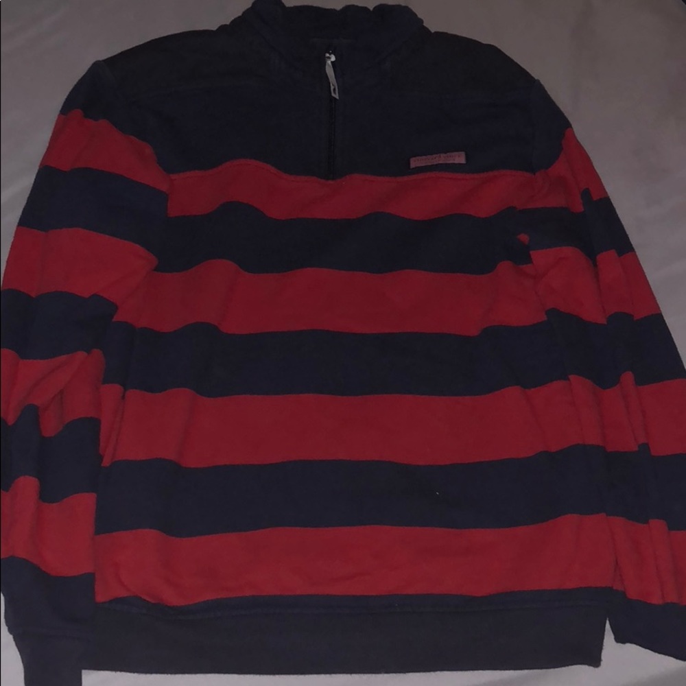 Vineyard vines quarter zip